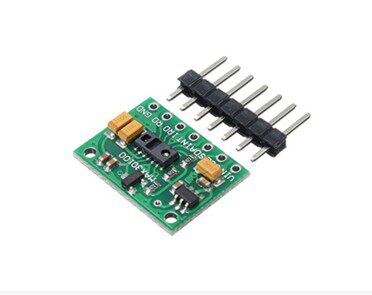 MAX30100 heart rate sensor blood oxygen pulse heart rate module sensor module for arduino