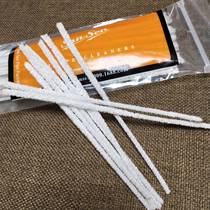 Imported briar pipe accessories pipe cleaners special cleaning tools 50 pipe accessories