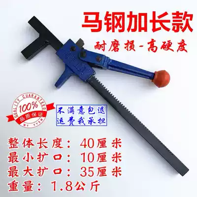 Accessories Tire expanders, quick compaction, tire removal machine, tire change Roller reamer, repair and prop up