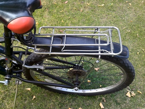 Porte-bagages pour vélo - Ref 2412741 Image 9