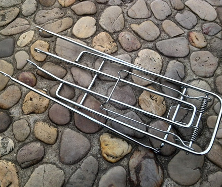 Porte-bagages pour vélo - Ref 2412741 Image 4