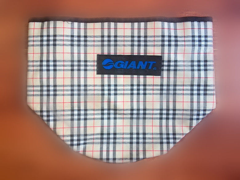 Panier pour vélo en toile - Ref 2259668 Image 4