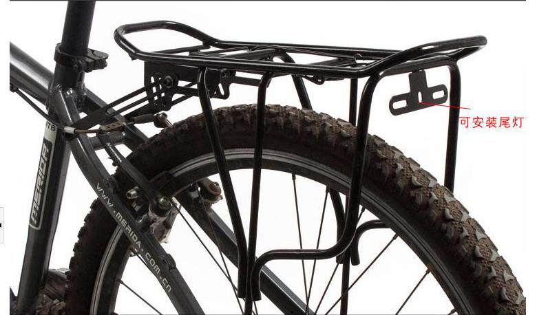 Porte-bagages pour vélo - Ref 2414352 Image 10