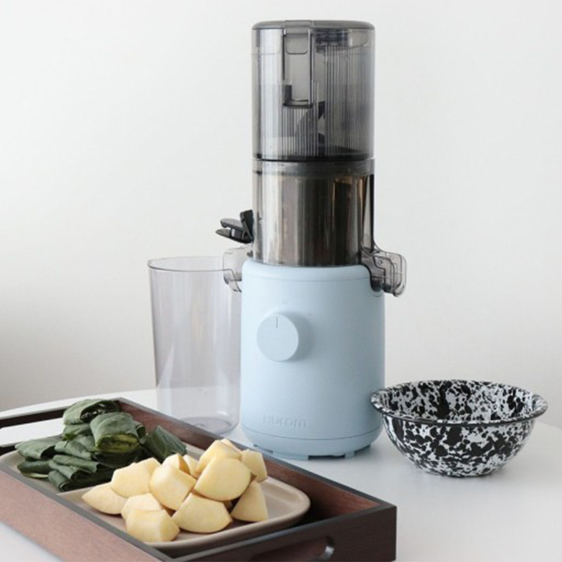 Huiren original juice machine H310A small mini household large-caliber mesh-free slag juice separation juicer 22 years new