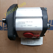 GHP2A-D-6 9 10 12 13 16 20 22 25-FG high-pressure gear pump MARZOCCHI ma zu qi