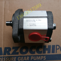 GHP1A-D-4-FG High Pressure Gear Pump Mazuqi MARZOCCHI Italy