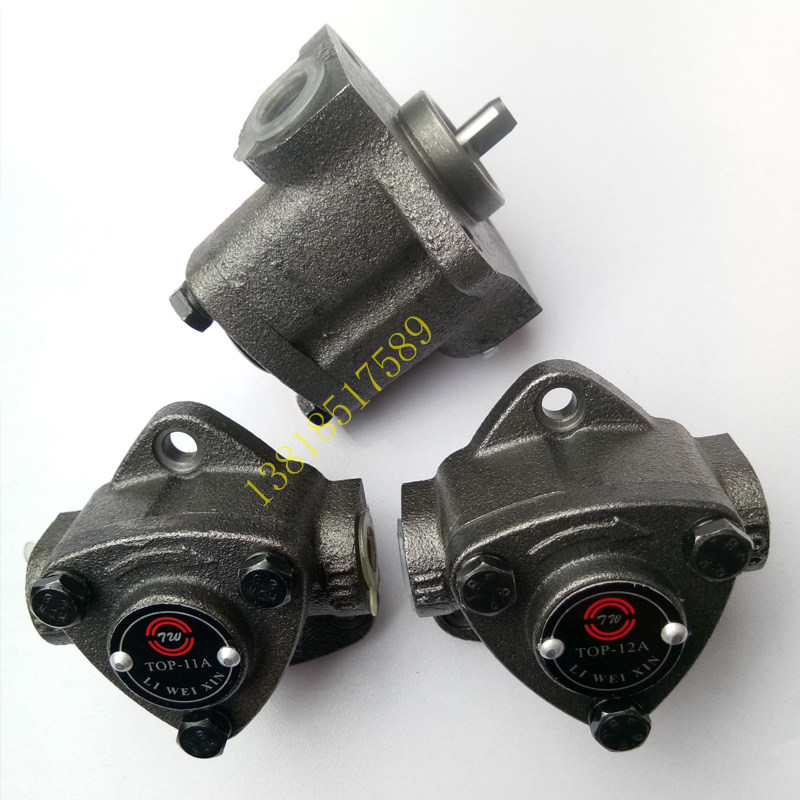 TOP-11A TOP-12A TOP-13A lubricated triangle cycloidal gear pump motor oil pump ROP-12A 13A-Taobao