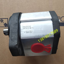 GHP3A-D-33-FG High Pressure Gear Pump Mazuqi MARZOCCHI Italy