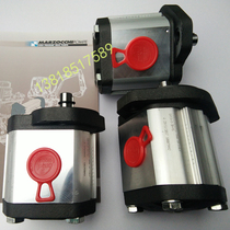 GHP2A-D-22-FG GEAR pump MARZOCCHI Italy