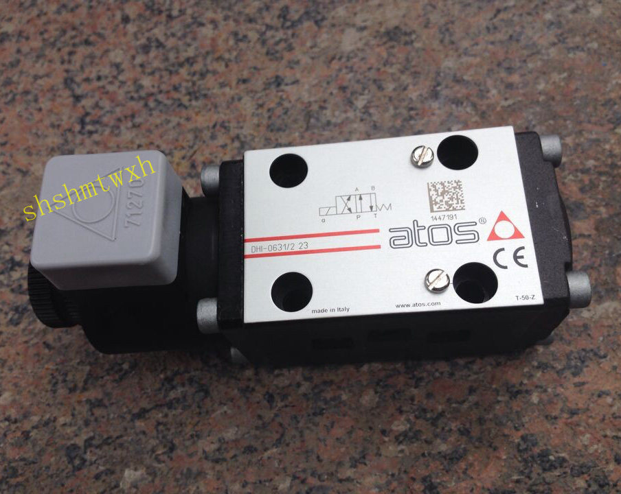 SDHI-0631 2 Solenoid directional control valve Italy ATOS original