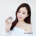 子 美 店 Nhật Bản CEZANNE Qian Li hai màu khả năng sửa chữa bột phấn bóng bột mũi + bột bóng cao đánh khối Bóng