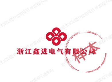 浙江鑫进电气有限公司