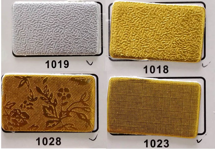 Exhibition Boca Paper 1X2 Mi Wang Bin Jam Golden Silver Card Family Photo Frame Jam Cross Embroidered framed cardboard 1MM Promotion-Taobao