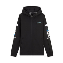 361 Degrees Mens Clothing 2021 Spring Autumn Season New Fashion Cardiovercoat 361 Tandem Cap Sports Casual Sports Jacket Man