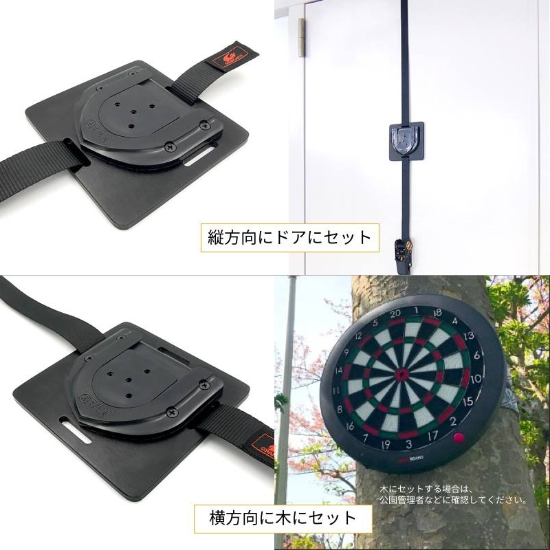 Gran dành cho người lớn chuyên nghiệp lắp đặt bảng phi tiêu căng thẳng với mục tiêu gai cứng cứng mục tiêu phi tiêu mềm - Darts / Table football / Giải trí trong nhà phi tiêu 4 cánh