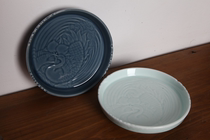 Live Xiantao plate 17 4 diameter