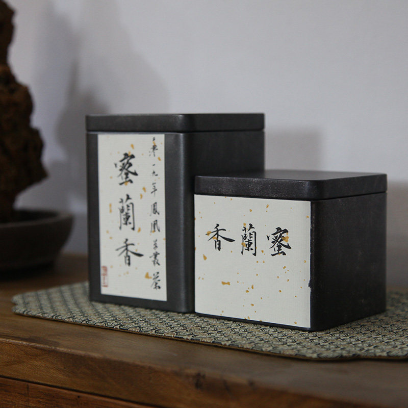 Chaozhou Phoenix Single Fir honey Lanxiang Private room tea Ubushes single bundle of tea leaves