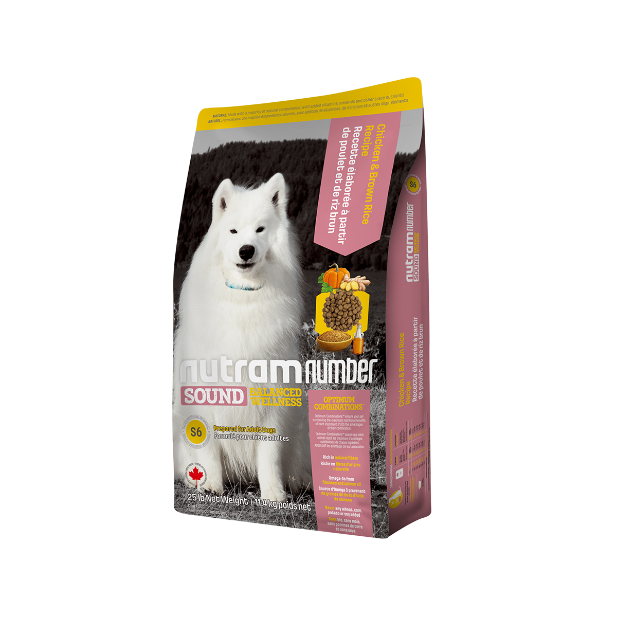 Large dog food in Newtons dog food S6 Low Acumen Sammoyegin Mahashos Chippy Dog Food 11 4KG