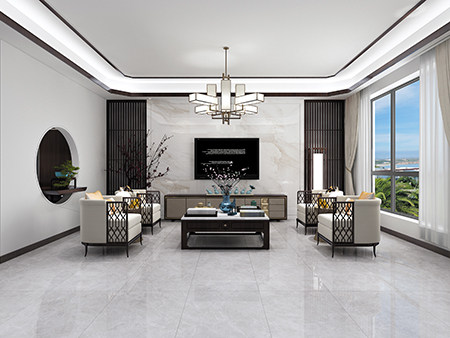 Noppel NOBLE WHITE JADE BLUE LIGHT GREY