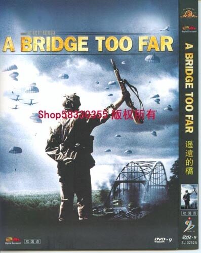 The far side of the bridge A Bridge Toto Far