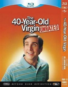 The old man at the age of 40 years old.