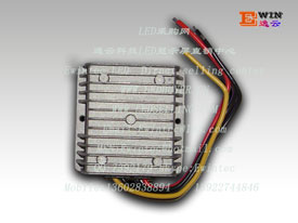 10A车载电源12-5V10A超薄电源-逸云科技