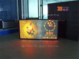 室内3.0双色LED显示屏 厂家直销 价格实惠 质量上乘 www.ledselling.com