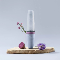 babycare safe feeding baby food complementary rice cereal spoon squeeze silicone rice cereal spoon feeding rice cereal complementary food tool