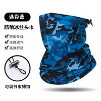 Кампания синий.