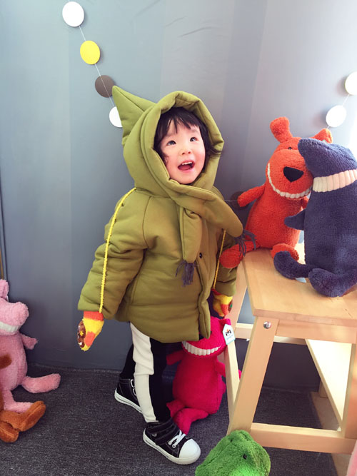 Gants pour enfants en velours - Ref 2146451 Image 12