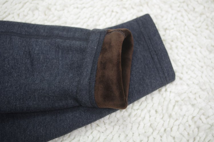 Pantalon collant jeunesse simple en viscose - Ref 755239 Image 18