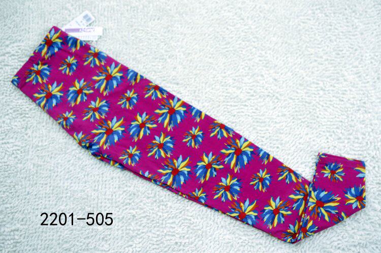 Pantalon collant jeunesse doux en coton - Ref 748948 Image 48