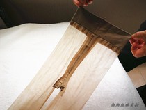 3D invisible ultra-thin T crotch pantyhose silky silk stockings tiptoe transparent anti-hook silk-free stockings