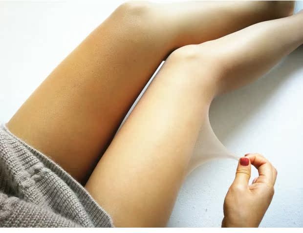 Siêu mỏng eo thấp liền mạch vô hình liền mạch vớ mờ gợi cảm làn da gợi cảm bất kỳ cắt da chống móc kết cấu da quần tất 3d