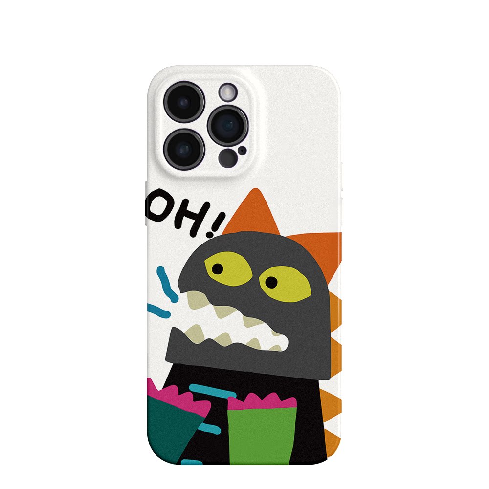 The puppy in the basket is suitable for Apple 17promax new mobile phone protective case iphone16promax cute and soft 15plus14 niche 13 animal 12 cartoon 11 all-inclusive soft case