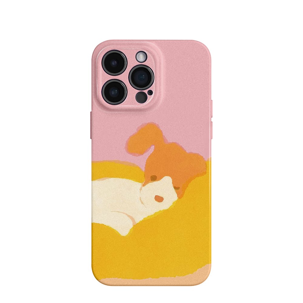 Pokémon Mimikyu iphone16promax mobile phone case anime apple 17 millet 15iqoo13 Huawei p70 suitable for mate60 new nova14 glory 90 vivox100 red rice k80