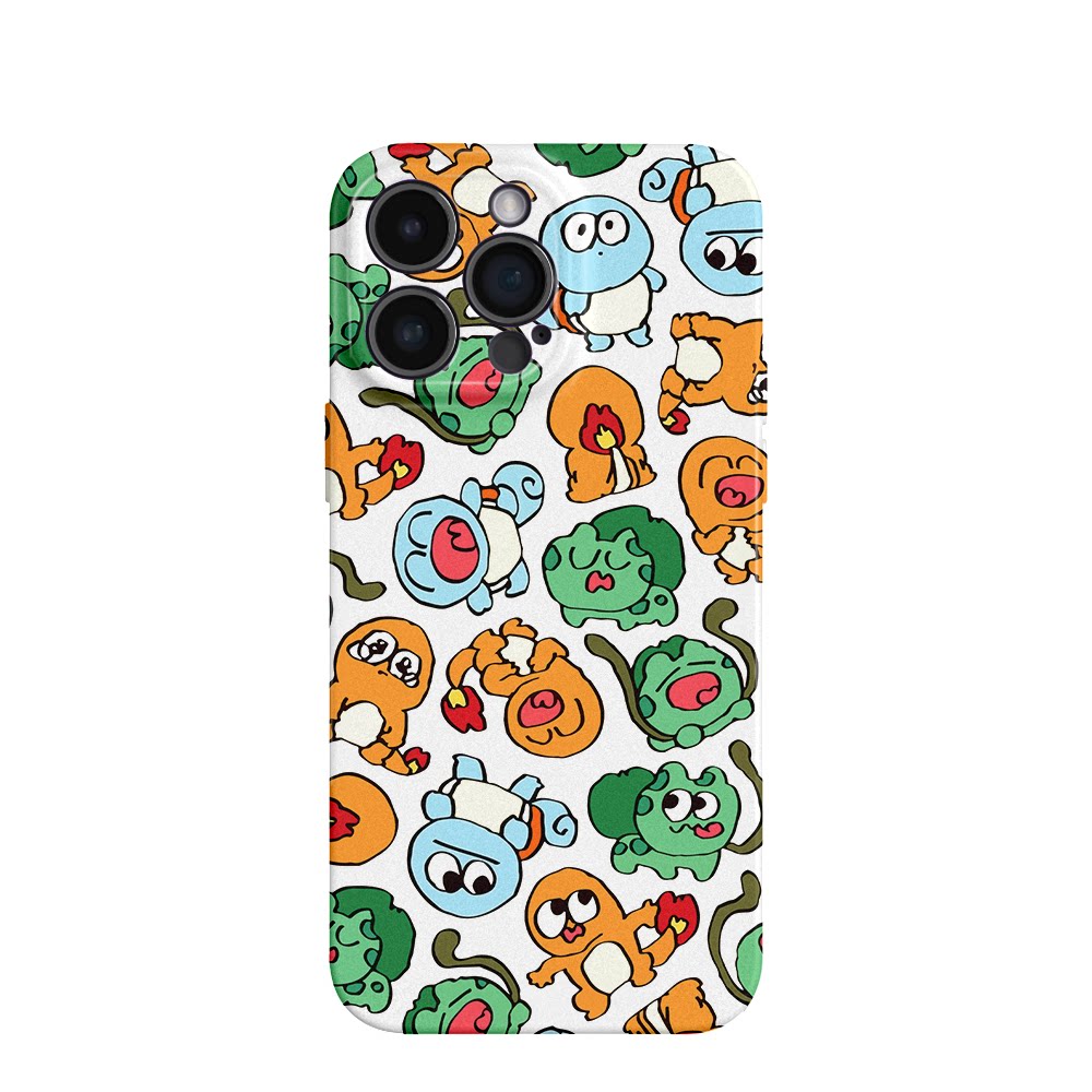Pokémon Mimikyu iphone16promax mobile phone case anime apple 17 millet 15iqoo13 Huawei p70 suitable for mate60 new nova14 glory 90 vivox100 red rice k80