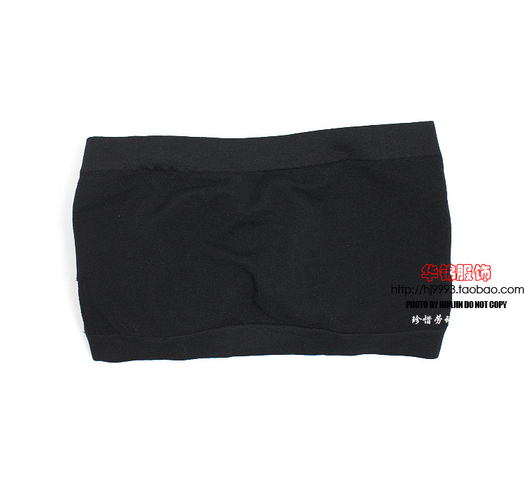 Mới với miếng đệm ngực liền mạch một mảnh đàn hồi hàng đầu không có dấu vết chống ánh sáng từ gấp bọc bọc đồ lót ngực áo bra đẹp