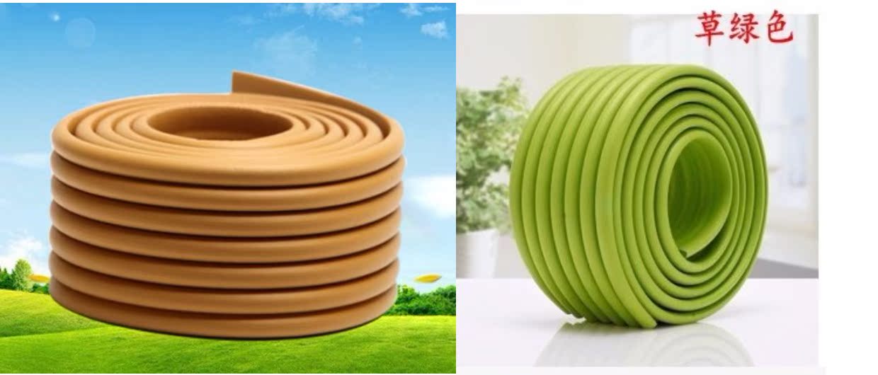 xe thăng bằng puky Cân bằng bảo vệ xe dải Nôi bên bảo vệ dải trẻ em góc bảo vệ góc bội thu cửa sổ bệ bàn cà phê chống đập - Smart Scooter xe thăng bằng strider bike v2