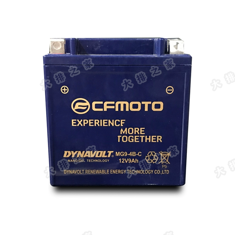 Original ST CFMOTO khỉ đầu chó mùa xuân 150NK phụ kiện 7V xe máy gốc 250SR cell pin