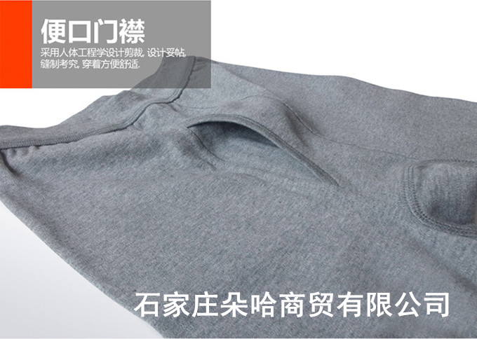 Quần cotton nam mùa thu cha cotton ấm áp mùa thu và mùa đông quần cotton trung niên lỏng lẻo quần mỏng quan legging