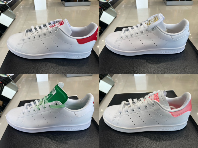Adidas Smith Sneakers Eh1736 05055 1952 3517 9649 9597 4896 36575