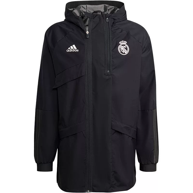 Adidas/Adidas [мужской РМ спортивная кофта с капюшоном GR4275]