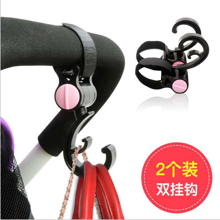 Baby stroller hook stroller hook baby stroller electric battery car bicycle motorcycle hook hanger