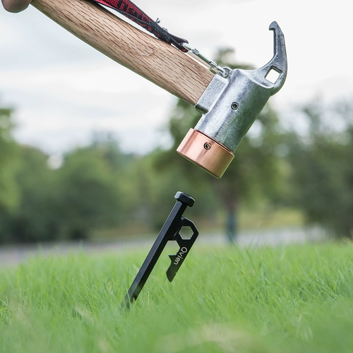 Дорожная универсальная палатка, медный молоток