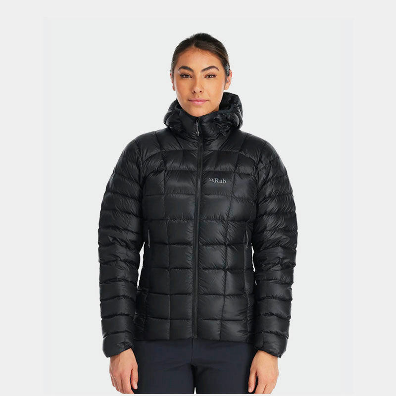 Ms. RAB Ruipe 900 Pungvelt cold proof cap warm down jacket wind and light leisure coat QDB-46