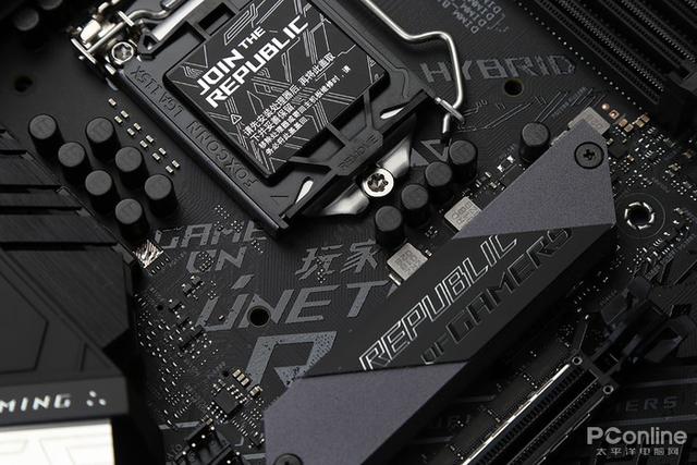 ROG 猛禽 Z390-E电竞主板评测205