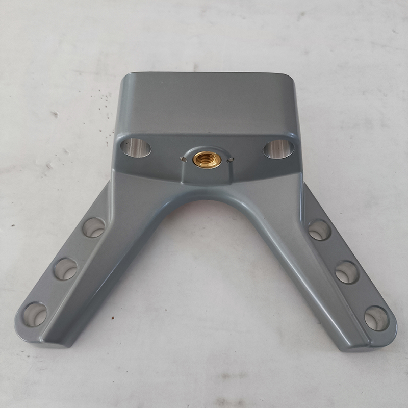 Clamp assembly clamp assembly for clamp accessories for four-wheel positioning instrument