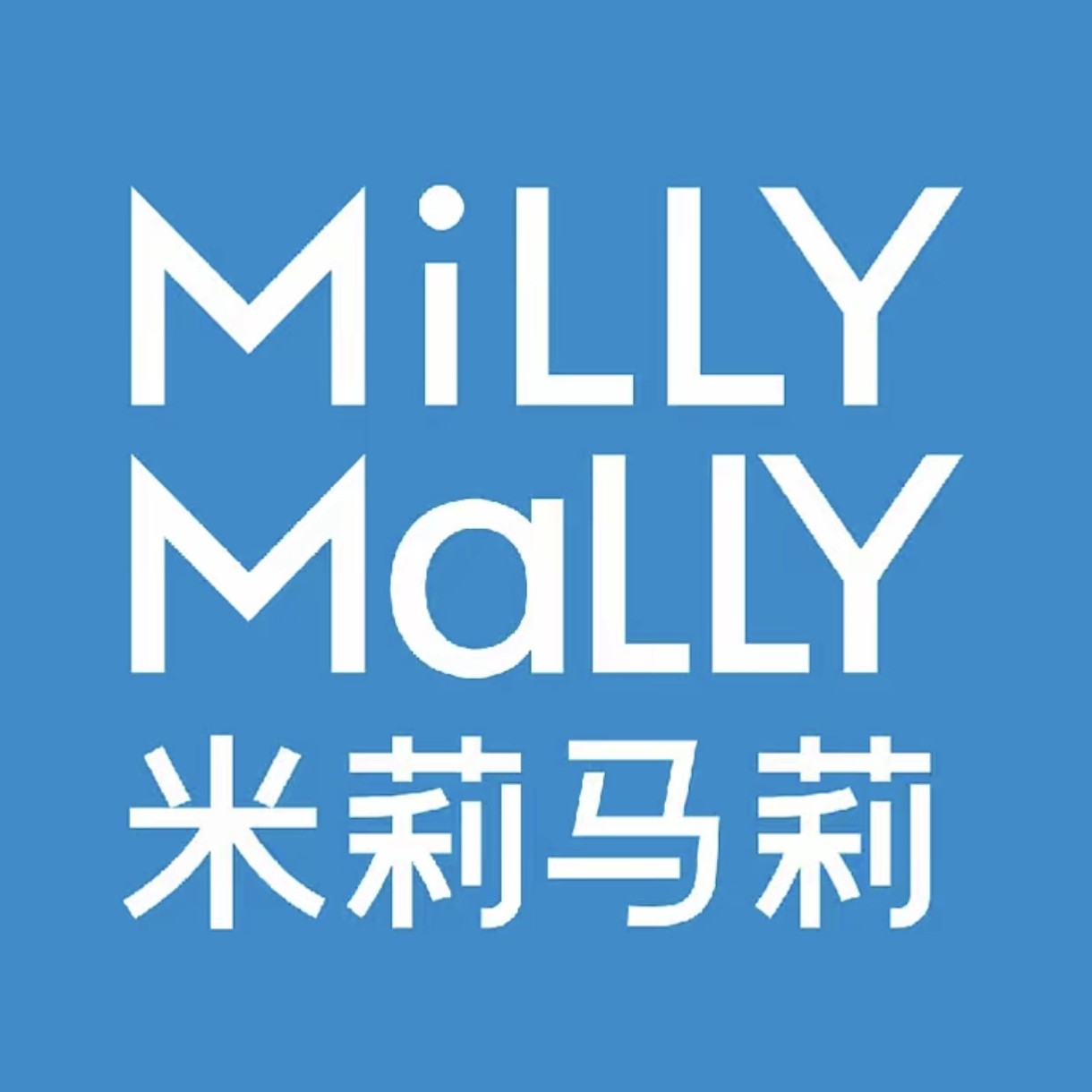 米莉马莉母婴店1的LOGO
