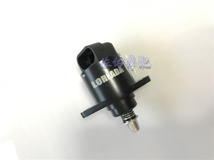 Applicable to small Huanglong BJ250 - 15 silver edge BJ250 step T - 8 motor TNT25 throttle valve idling motor